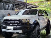 Purple Ford Ranger 2017 for sale in Automatic