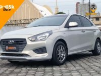 Sell Silver 2020 Hyundai Reina in Manila
