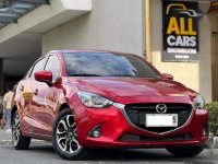 Selling Purple Mazda 2 2016 in Makati