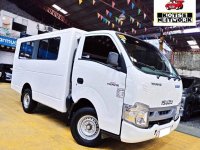 Purple Isuzu Traviz 2022 for sale in Quezon City