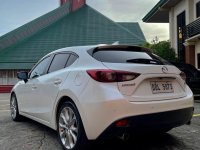 Selling Purple Mazda 3 2016 in Las Piñas