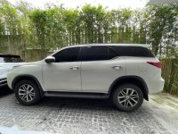 Purple Toyota Fortuner 2018 for sale in Manila