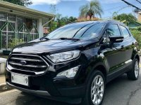 Purple Ford Ecosport 2019 for sale in Pasig