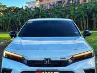 Pearl White Honda Civic 2022 for sale in Pasay