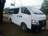 2017 Nissan NV350 Urvan 2.5 Premium 15-seater MT in Claver, Surigao del Norte