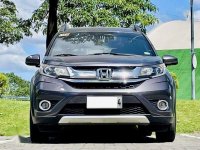 Purple Honda BR-V 2018 for sale in Automatic