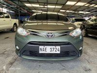 Purple Toyota Vios 2017 for sale in Las Piñas