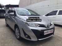 Selling Purple Toyota Vios 2019 in Mandaue