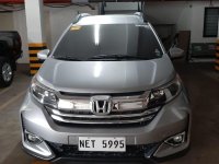 Silver Honda BR-V 2021 for sale in Automatic
