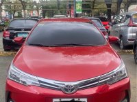 Sell Purple 2018 Toyota Corolla altis in San Pedro