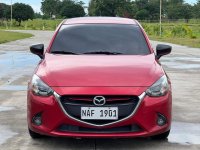 Silver Mazda 2 2016 for sale in Automatic