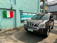 Purple Nissan X-Trail 2012 for sale in Automatic