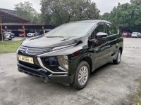 Purple Mitsubishi XPANDER 2019 for sale in Manual