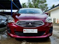 2019 Mitsubishi Mirage G4  GLX 1.2 CVT in Pasay, Metro Manila