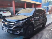 Purple Chevrolet Trailblazer 2017 for sale in Quezon City