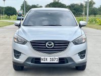 Silver Mazda Cx-5 2016 for sale in Automatic