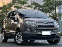 Purple Ford Ecosport 2016 for sale in Automatic