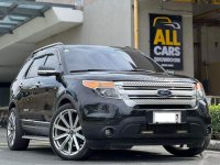 Sell Purple 2013 Ford Explorer in Makati