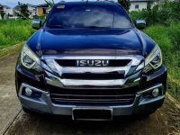 Purple Isuzu Mu-X 2018 for sale in Santa Rosa