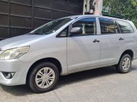 2015 Toyota Innova  2.8 J Diesel MT in Quezon City, Metro Manila