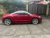 Purple Peugeot Rcz 2013 for sale in Mabalacat