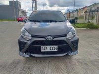 Sell Purple 2021 Toyota Wigo in Manila