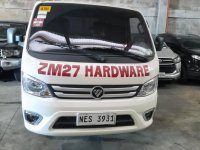 Purple Foton Gratour 2021 for sale in Manual