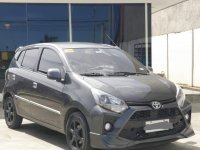 2017 Toyota Wigo  1.0 G AT in Cebu City, Cebu