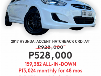 2017 Hyundai Accent in Cainta, Rizal