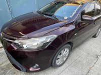 Purple Toyota Vios 2016 for sale in Automatic