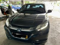 Sell Purple 2016 Honda Hr-V in Pasig