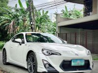 Selling Purple Toyota 86 2013 in Pasig
