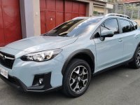 Purple Subaru Xv 2018 for sale in Automatic