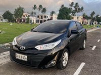 Purple Toyota Vios 2019 for sale in Automatic