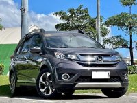 Purple Honda BR-V 2018 for sale in Automatic