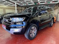 Selling Purple Ford Everest 2018 in Quezon City