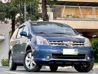 Selling Purple Nissan Grand Livina 2009 in Makati