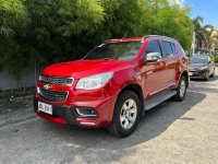 Sell Purple 2015 Chevrolet Trailblazer in San Pedro