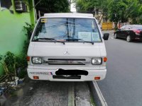 Selling Purple Mitsubishi L300 2018 in Marikina