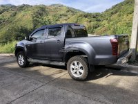 2017 Isuzu D-Max  LS 4x2 MT in La Trinidad, Benguet