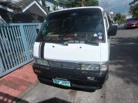 2012 Nissan Urvan  Standard 18-Seater in Bacoor, Cavite