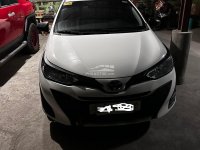 2019 Toyota Vios  1.3 J MT in Porac, Pampanga