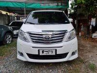 2014 Toyota Alphard  3.5 Gas AT in Bacoor, Cavite