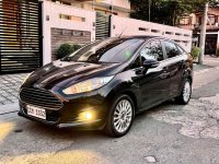 Selling Purple Ford Fiesta 2016 in Pasig