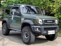 Purple Suzuki Jimny 2019 for sale in Automatic