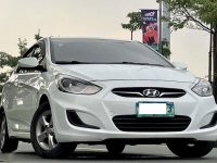 Sell Purple 2013 Hyundai Accent in Makati