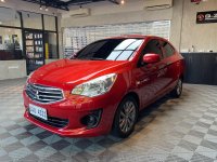 Purple Mitsubishi Mirage 2020 for sale in Automatic