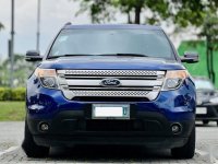 Selling Purple Ford Explorer 2013 in Makati