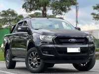 Sell Purple 2017 Ford Ranger in Makati