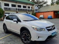 Pearl White Subaru Xv 2022 for sale in Automatic